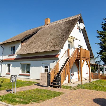 Ferienwohnung Sonnenseite Freest Esterno foto