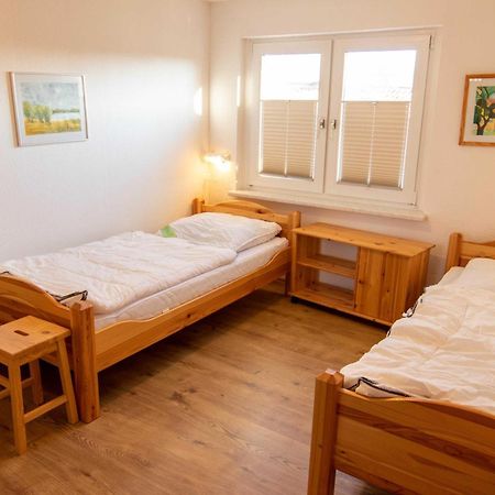 Ferienwohnung Sonnenseite Freest Esterno foto
