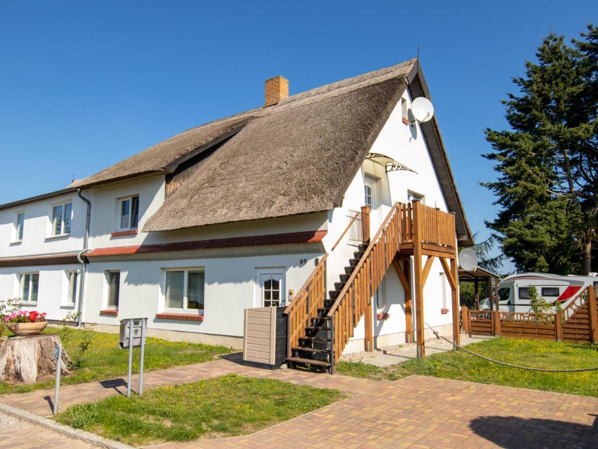 Ferienwohnung Sonnenseite Freest Esterno foto