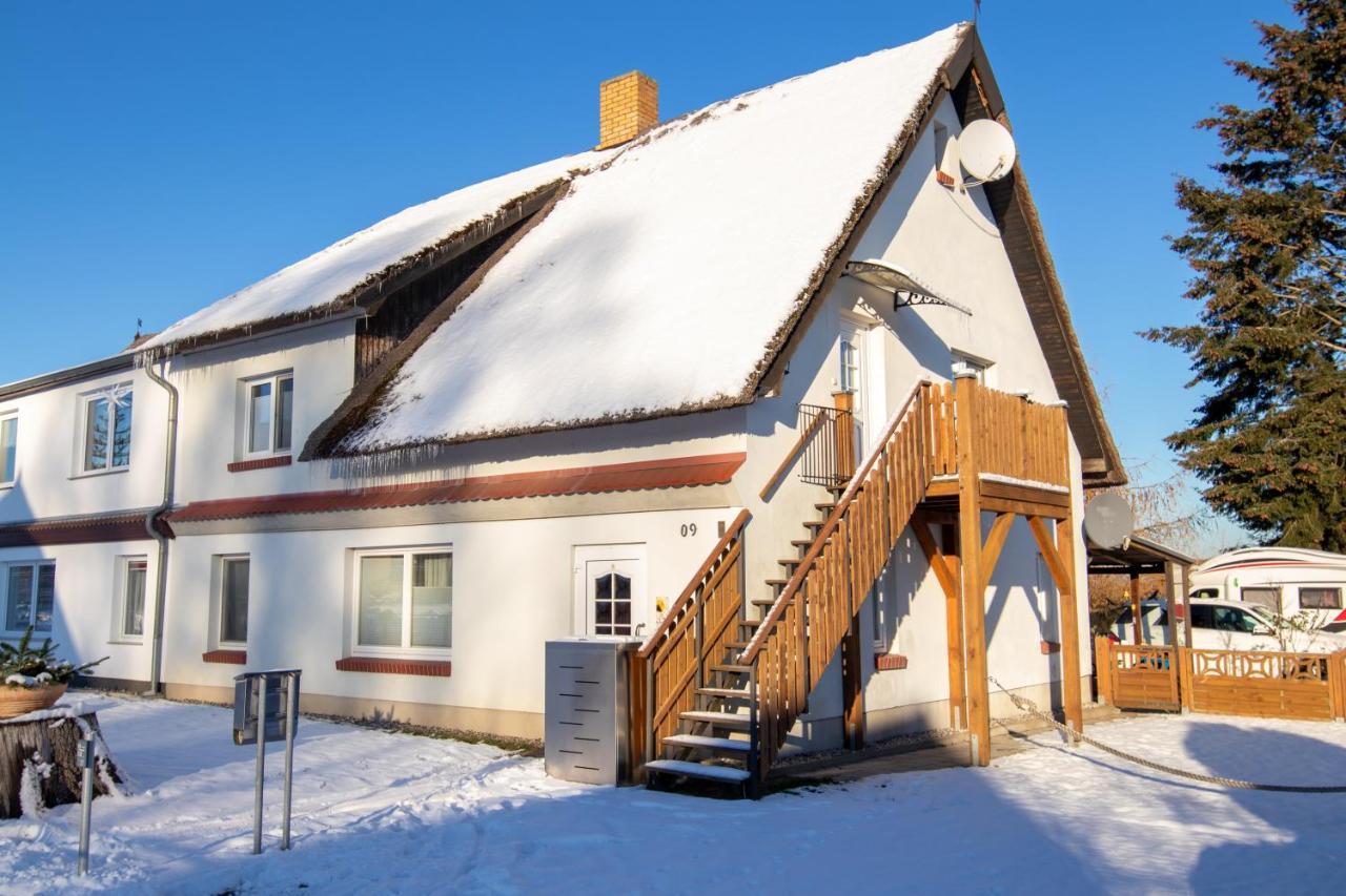 Ferienwohnung Sonnenseite Freest Esterno foto