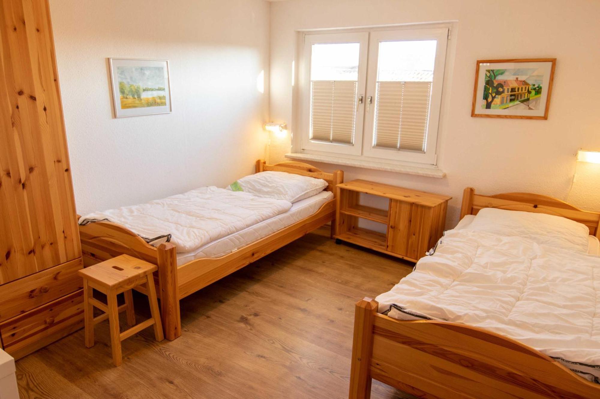 Ferienwohnung Sonnenseite Freest Esterno foto