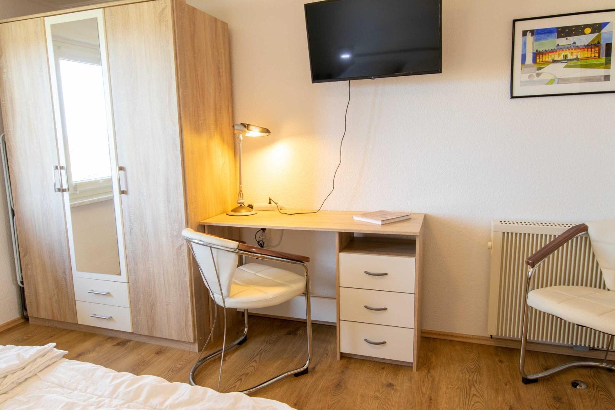 Ferienwohnung Sonnenseite Freest Esterno foto