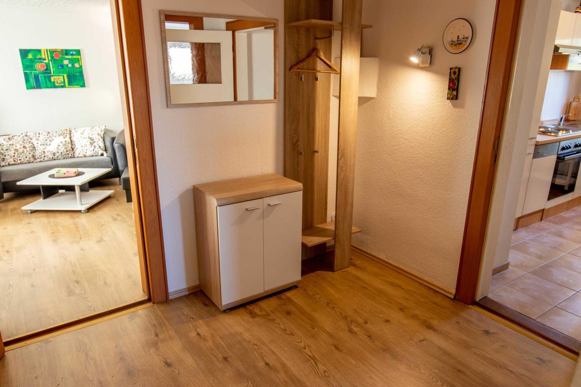 Ferienwohnung Sonnenseite Freest Esterno foto
